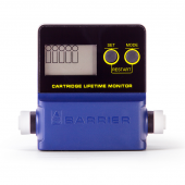 Барьер электронный индикатор ресурса картриджей в фильтре
