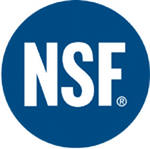 Сертифицировано NSF